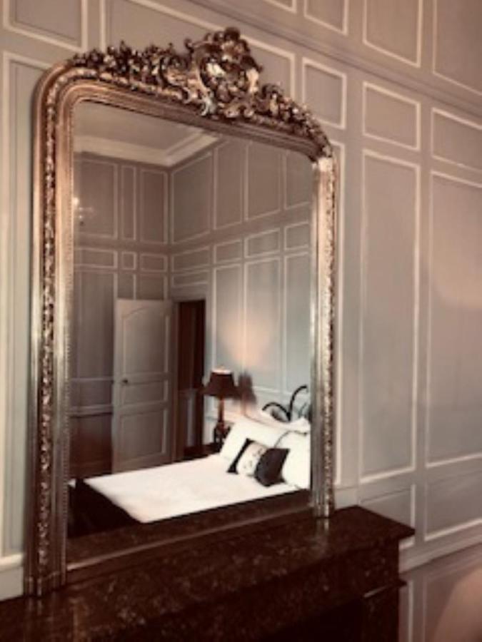 Chateau Pont Jarno B&B Champdeniers 外观 照片