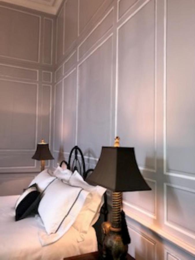 Chateau Pont Jarno B&B Champdeniers 外观 照片