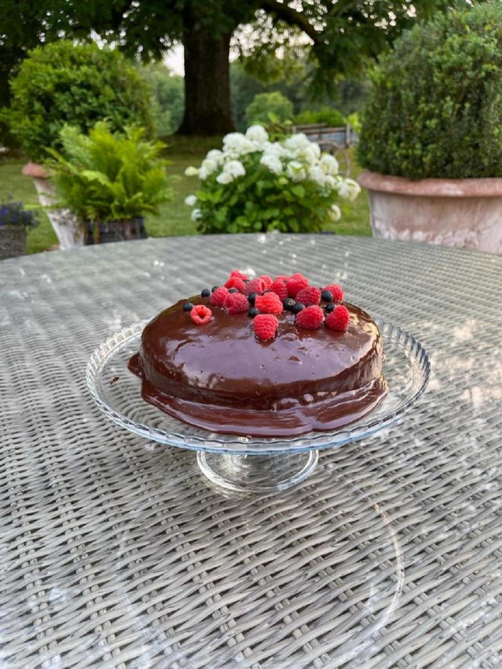 Chateau Pont Jarno B&B Champdeniers 外观 照片