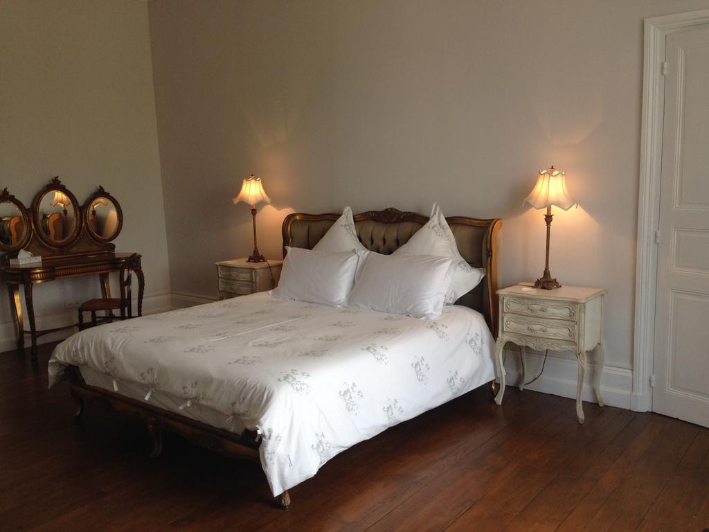 Chateau Pont Jarno B&B Champdeniers 外观 照片