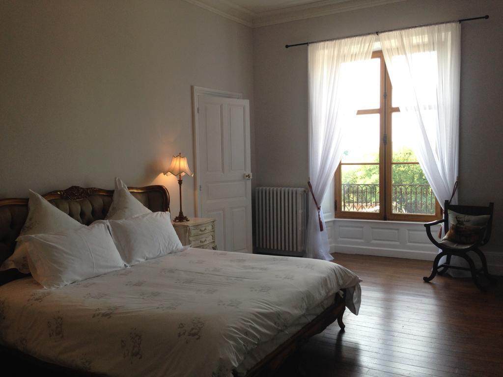 Chateau Pont Jarno B&B Champdeniers 外观 照片