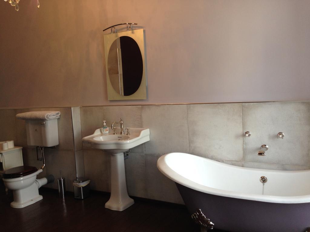 Chateau Pont Jarno B&B Champdeniers 外观 照片
