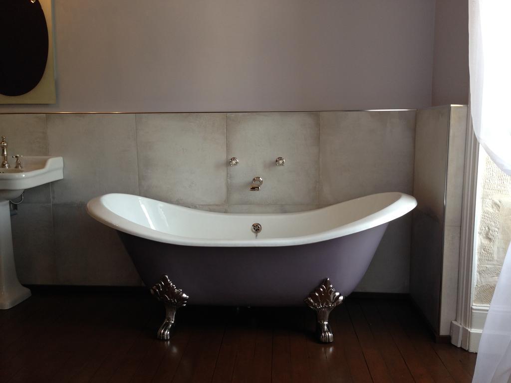 Chateau Pont Jarno B&B Champdeniers 外观 照片