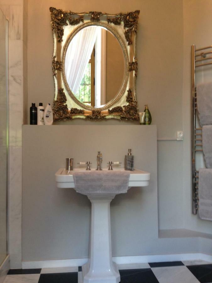 Chateau Pont Jarno B&B Champdeniers 外观 照片