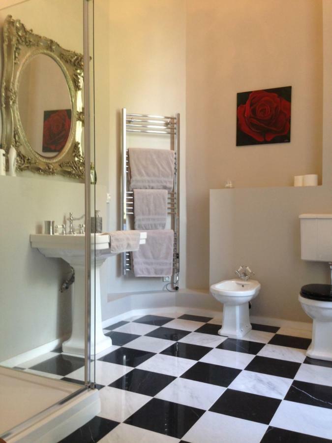Chateau Pont Jarno B&B Champdeniers 外观 照片