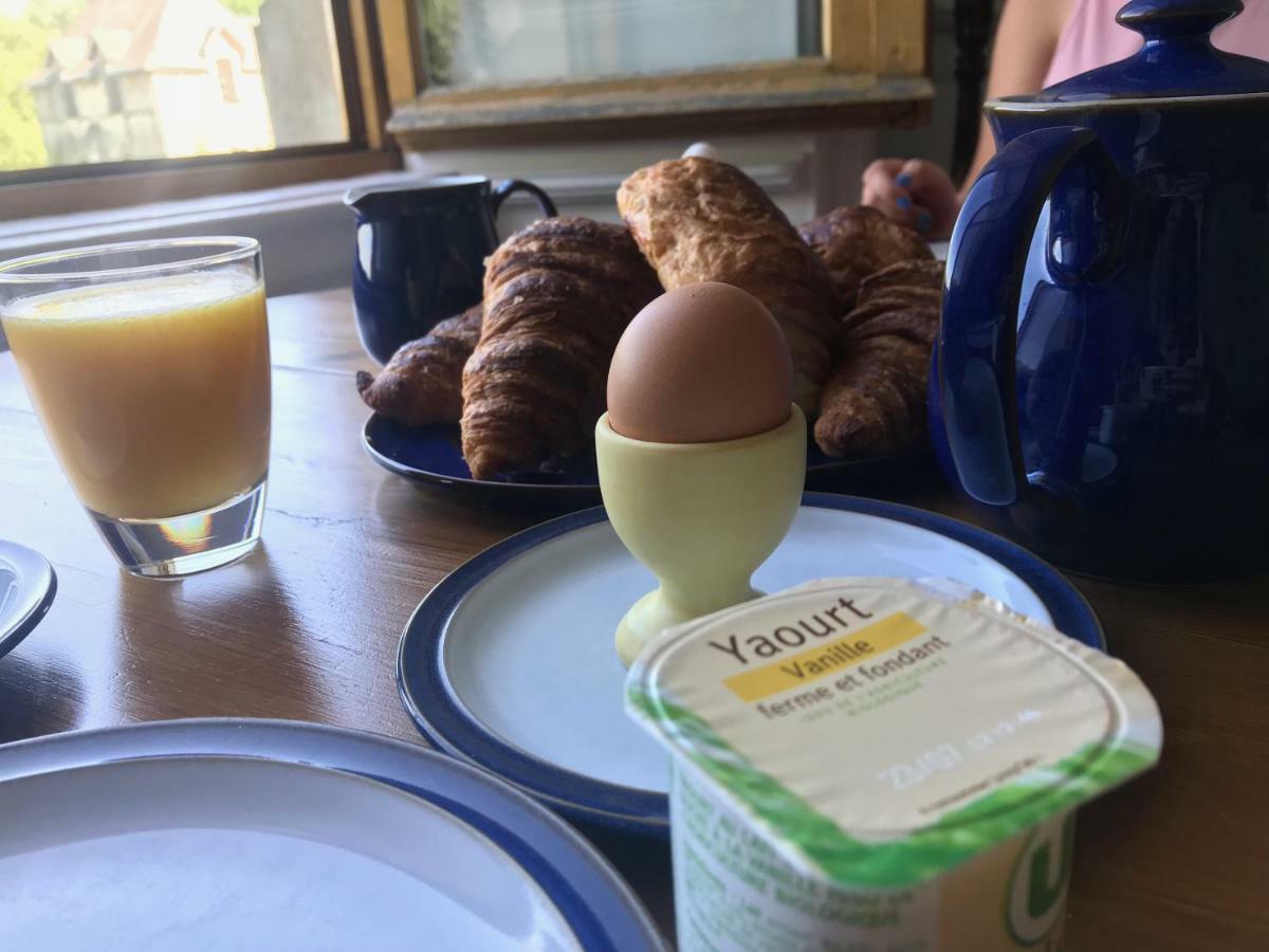 Chateau Pont Jarno B&B Champdeniers 外观 照片