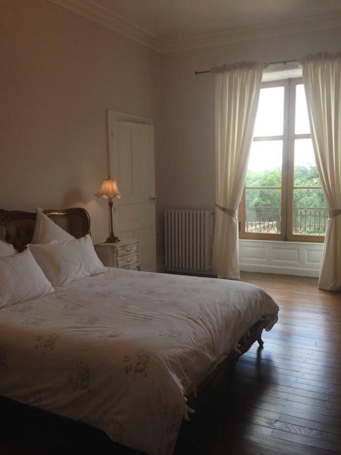 Chateau Pont Jarno B&B Champdeniers 外观 照片