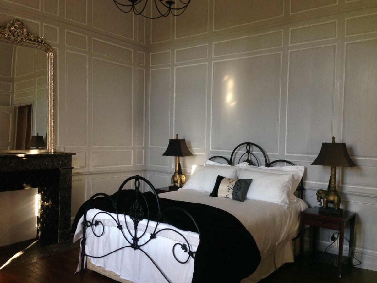 Chateau Pont Jarno B&B Champdeniers 外观 照片